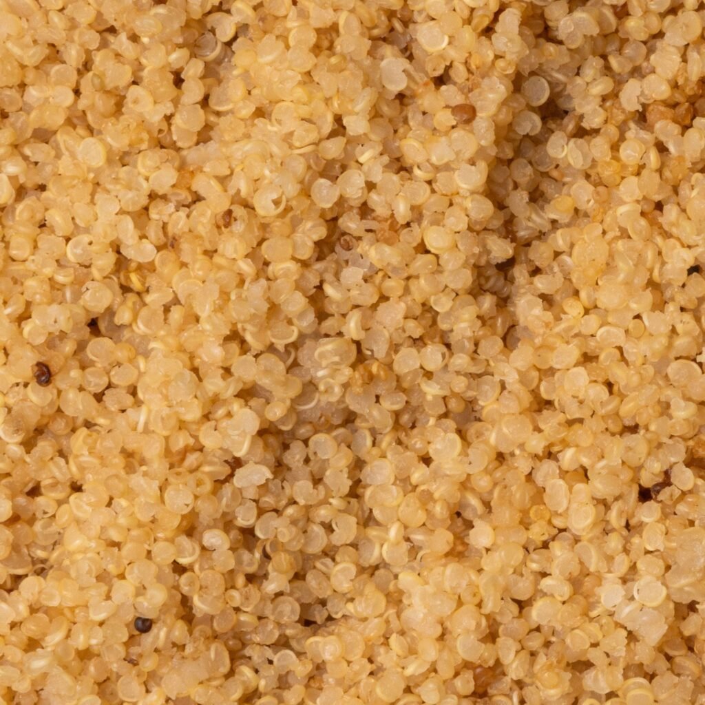 Seasoned Quinoa (GF, DF, V)
