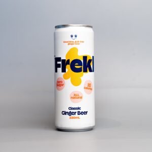 Frekl Classic Ginger Beer 330ml