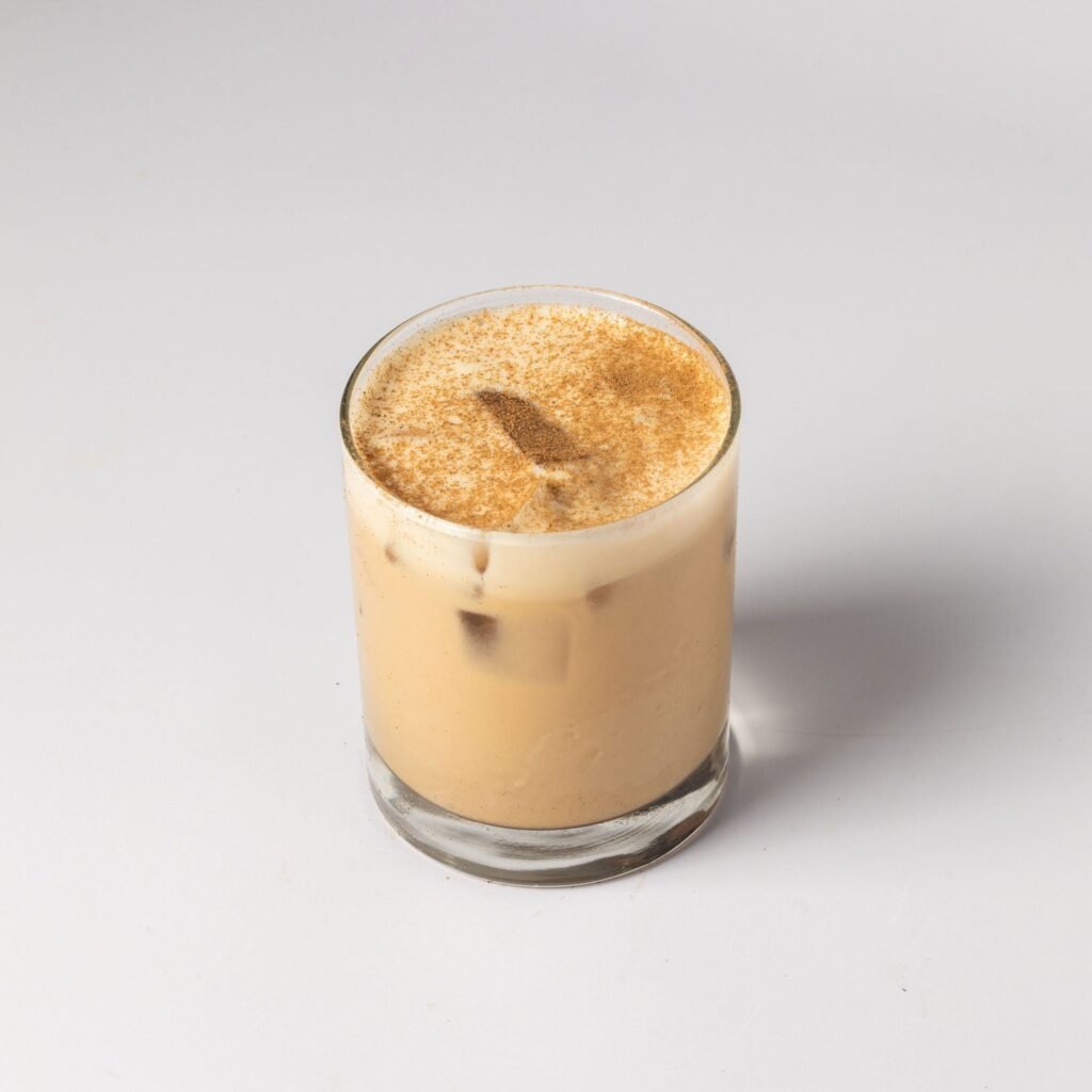 Iced Chai Latte