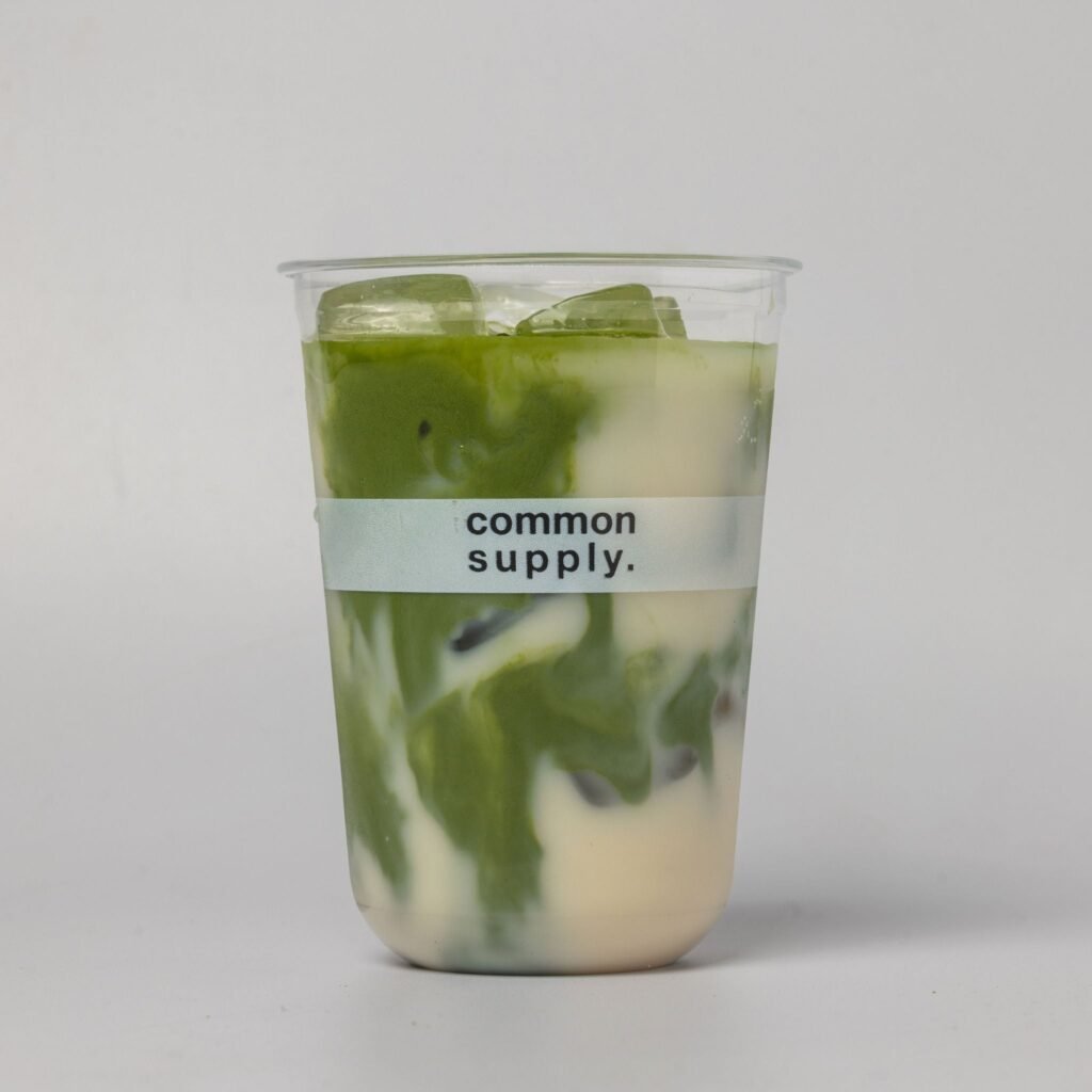 Maple Sea Salt Matcha