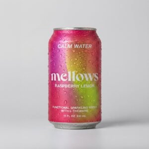Mellows Raspberry Lemon 330ml