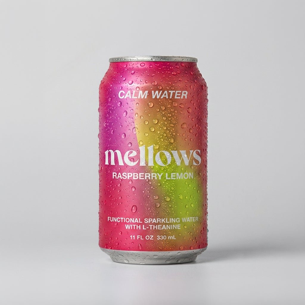 Mellows Raspberry Lemon 330ml