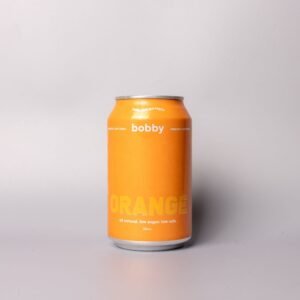 Bobby Orange 330ml