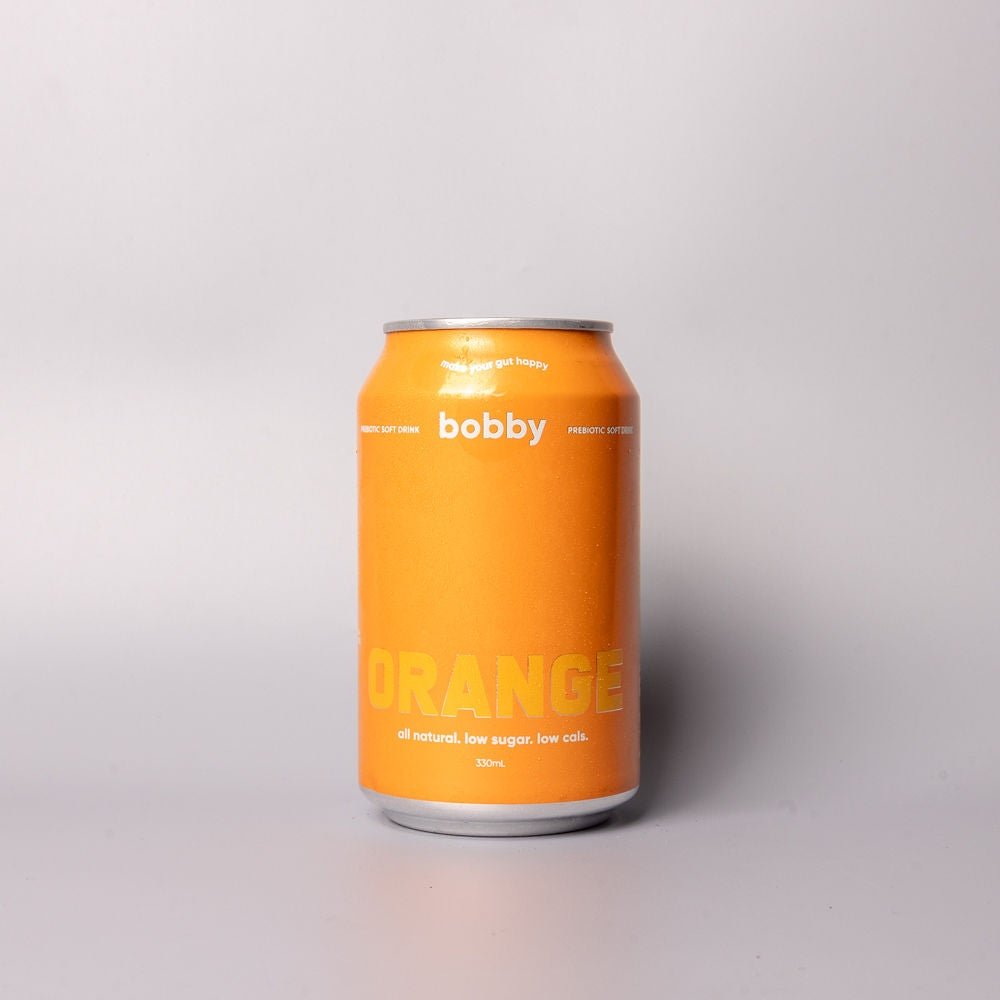 Bobby Orange 330ml