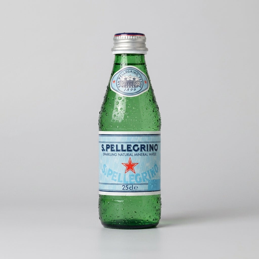 San Pellegrino 250ml Glass