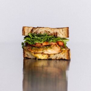 Chicken + Pesto