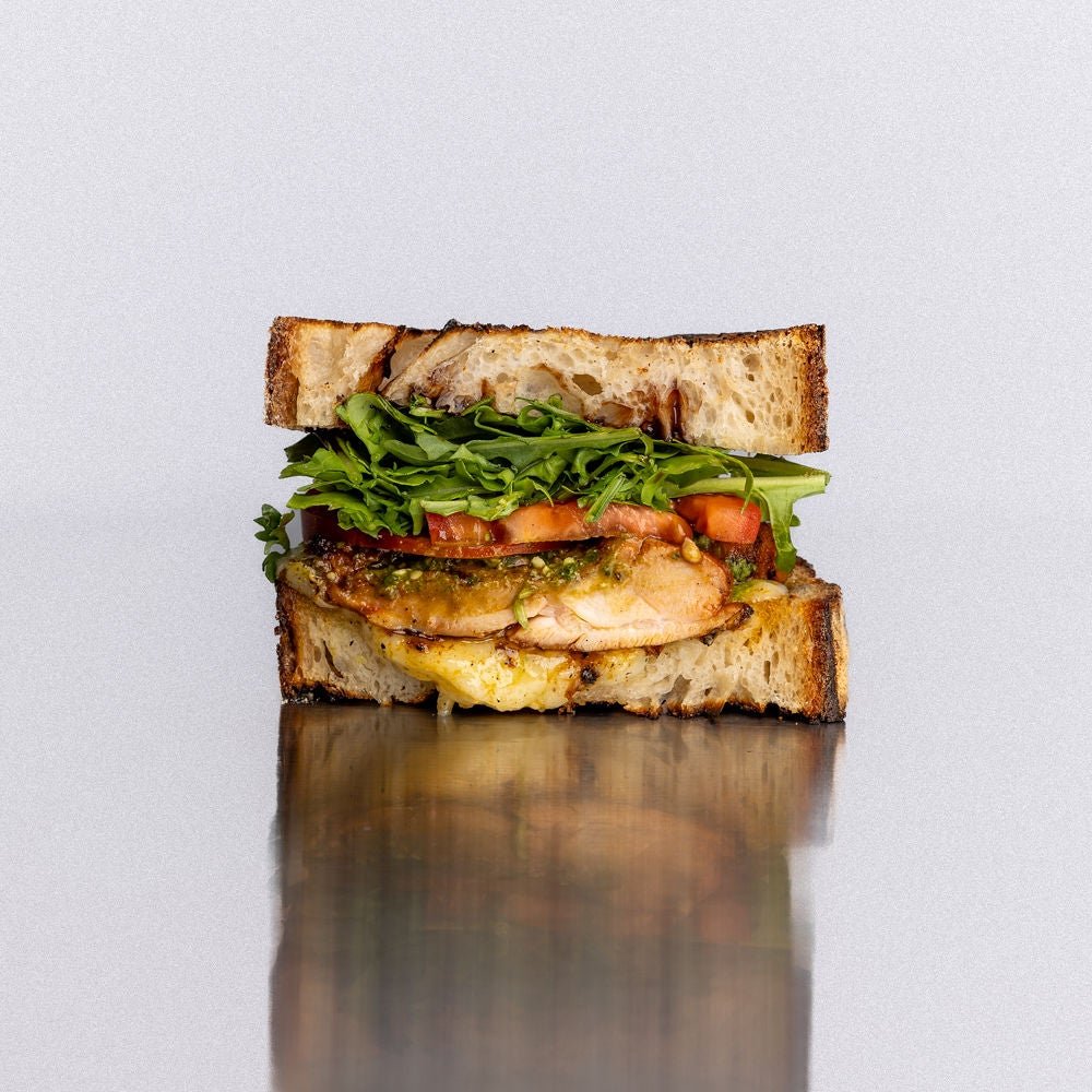 Chicken + Pesto