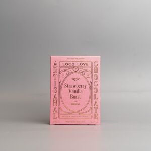 Loco Love Strawberry Vanilla Burst Twin-pack 70g