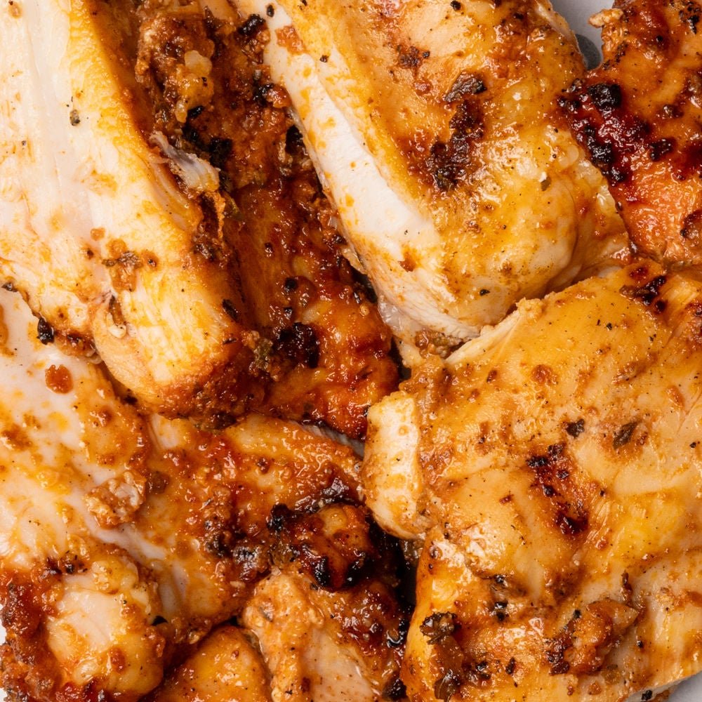 Spiced Grilled Chicken (GF, DF)