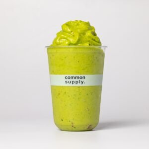 The Green One (GF, DF, V)
