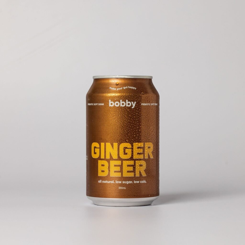 Bobby Ginger Beer 330ml