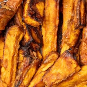 Sweet Potato Wedges (GF, DF)