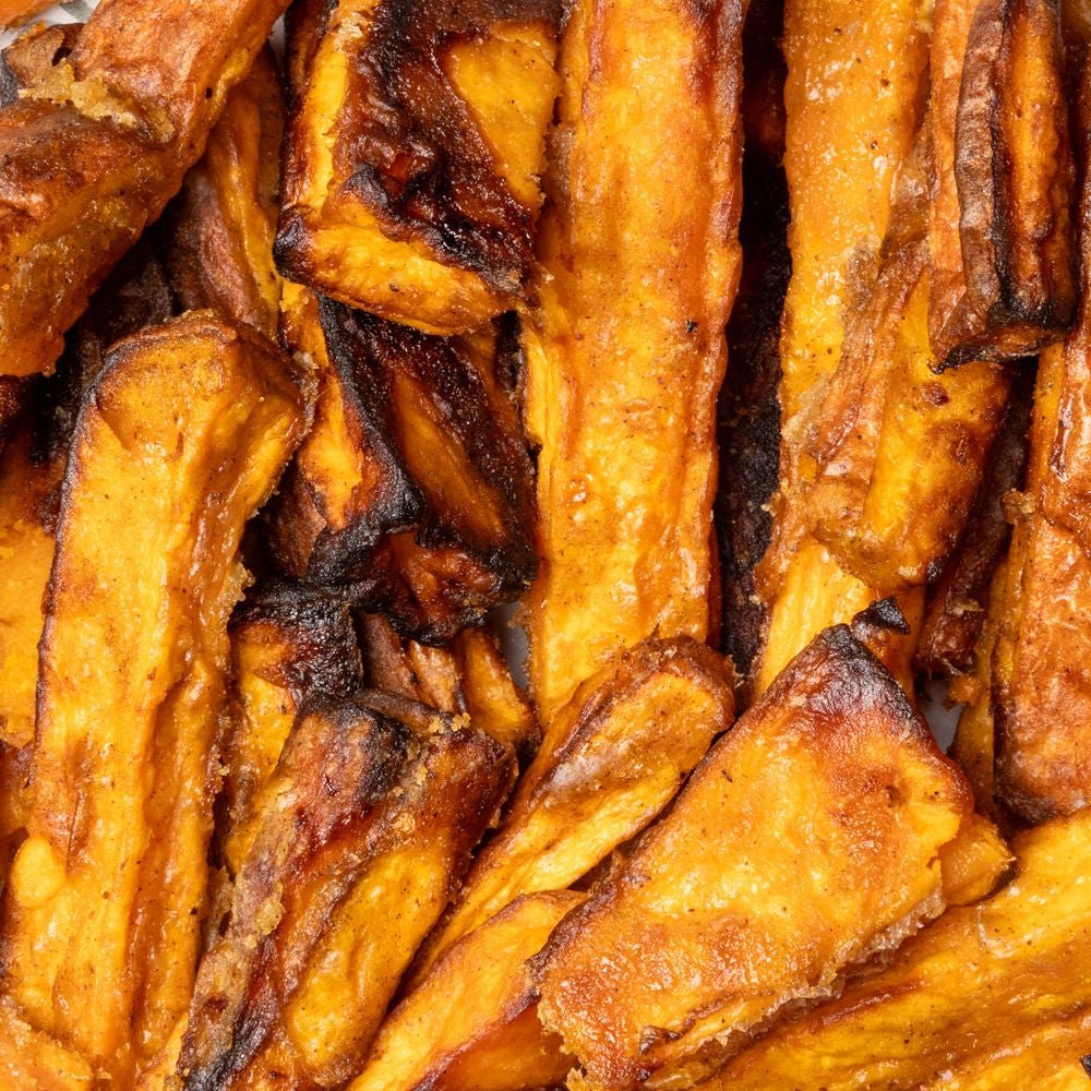 Sweet Potato Wedges (GF, DF)