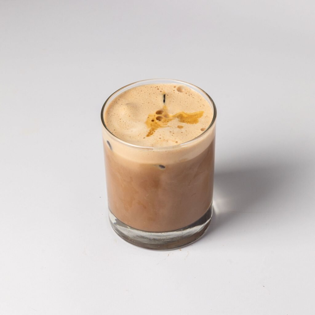 Iced Chocolate