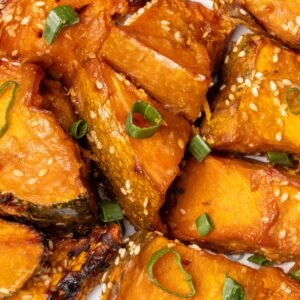 Miso Pumpkin (GF, DF, V)