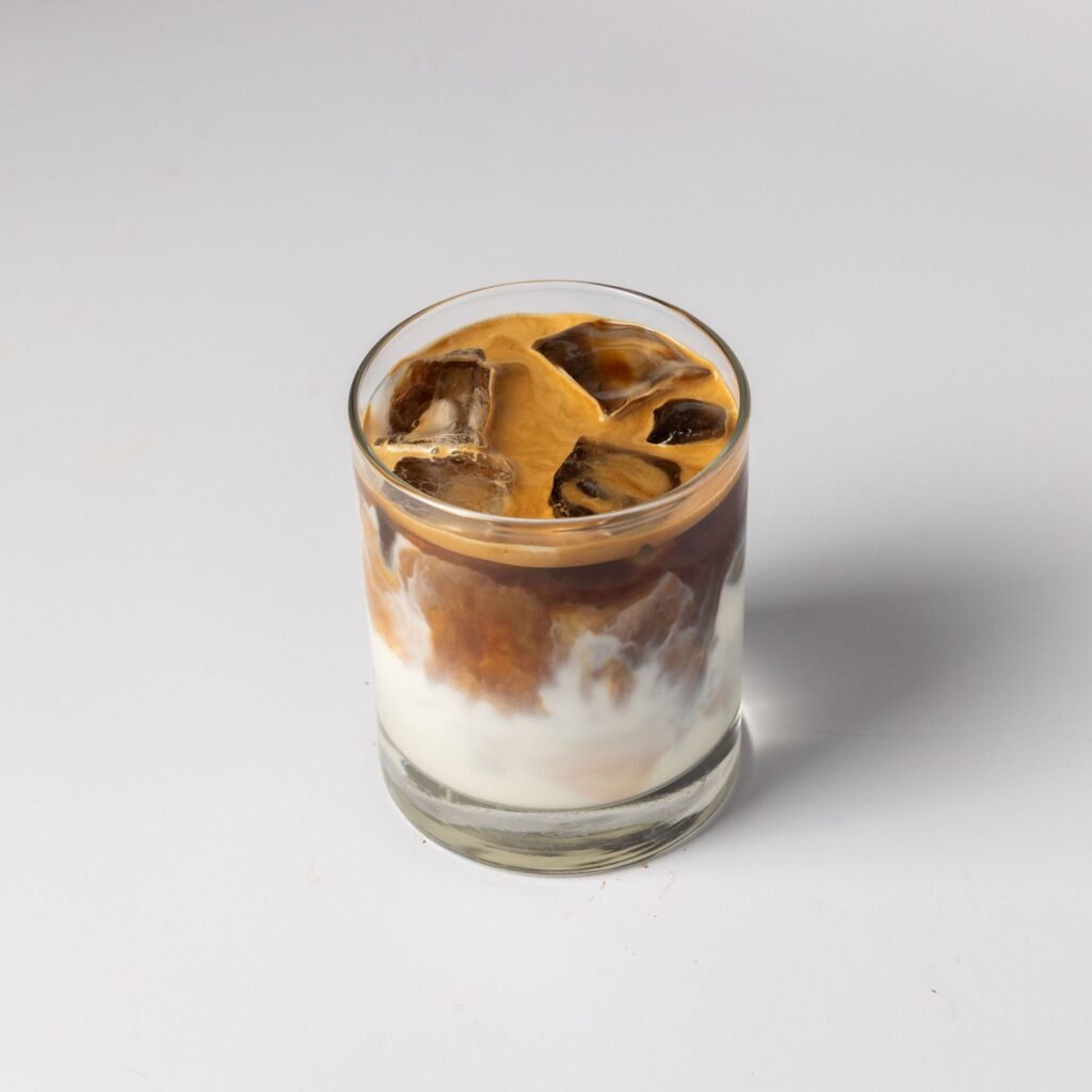 Iced Latte