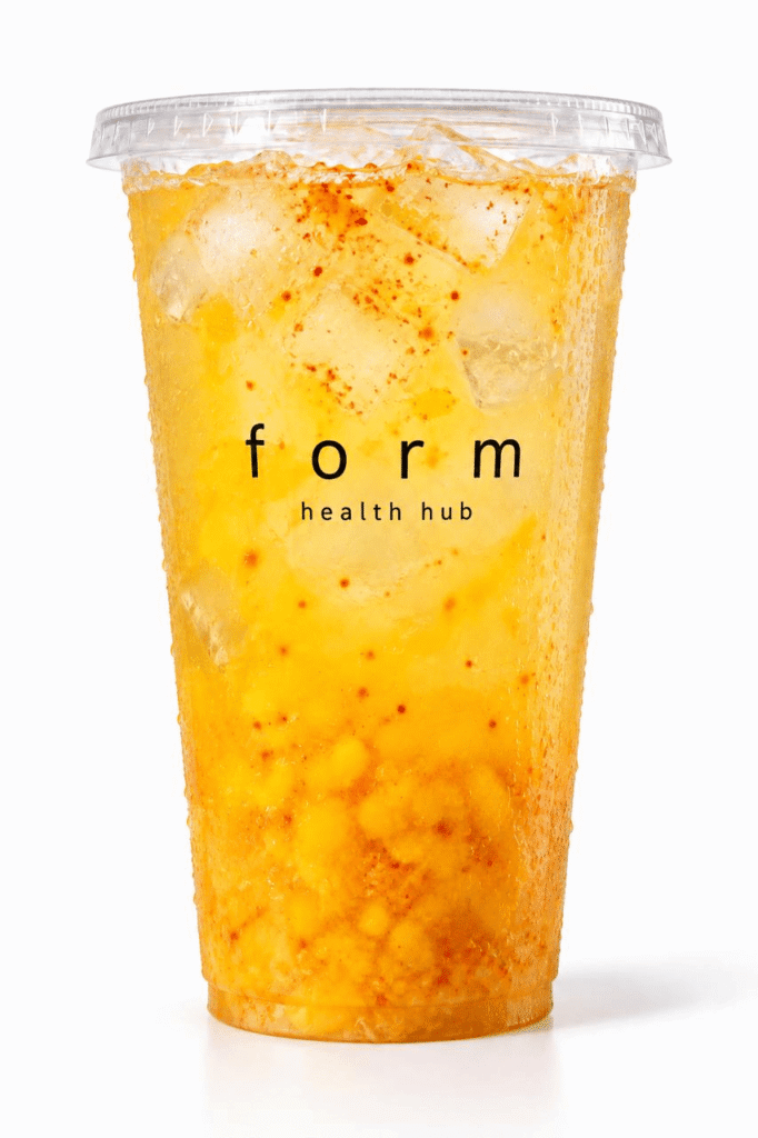 Mango Fresh Fizz