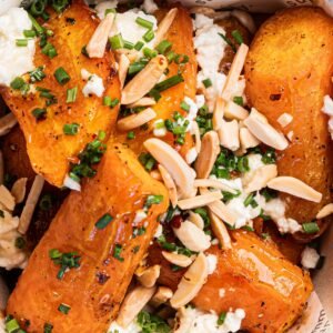 Honey Roasted Carrots (GF, VEG)
