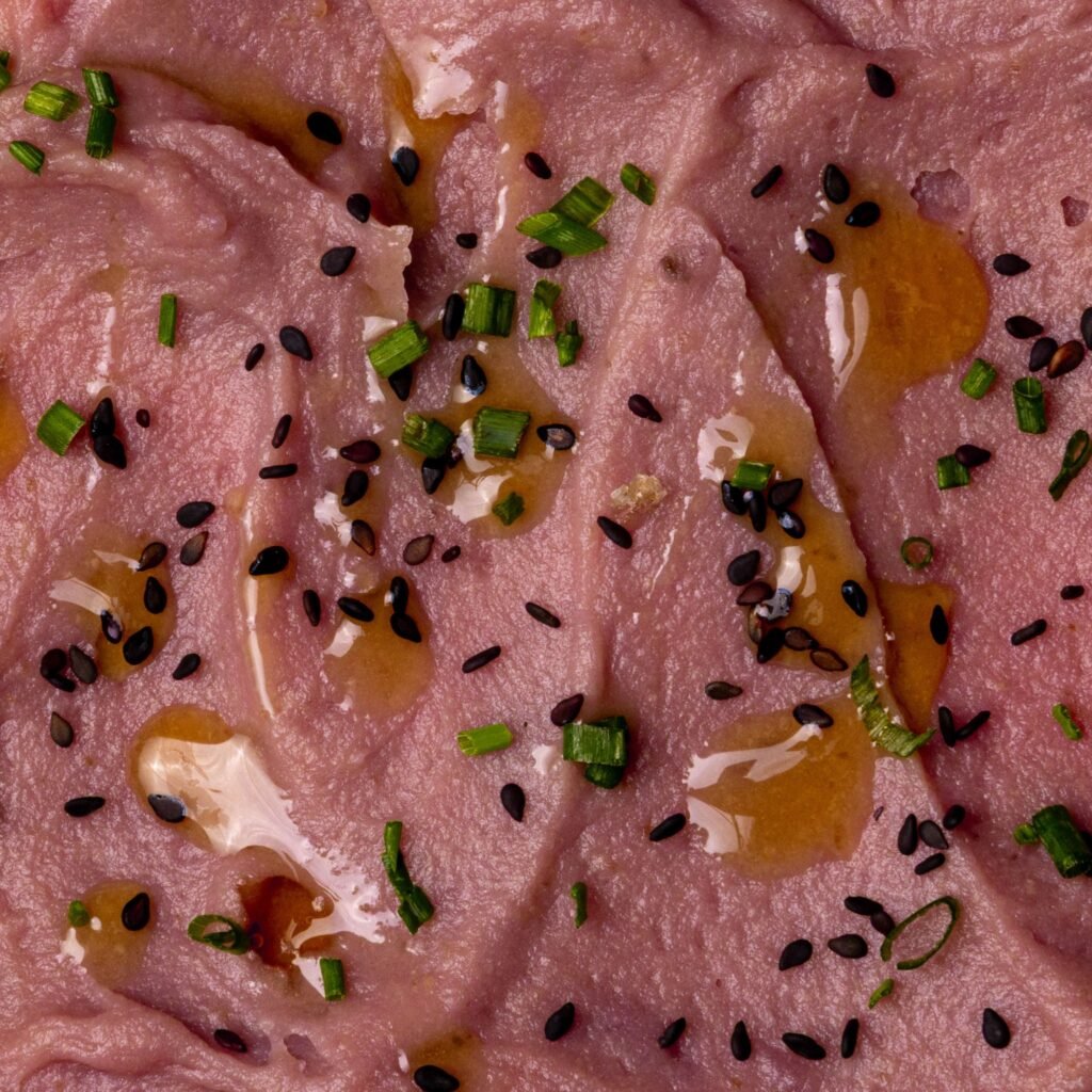 Purple Miso Mash (GF)