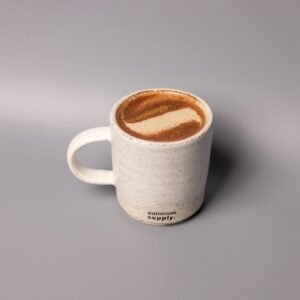 Spiced Chai Latte