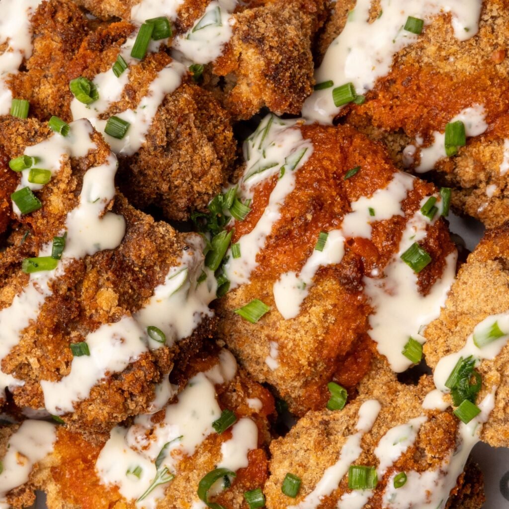 Cauliflower Wings (GF)