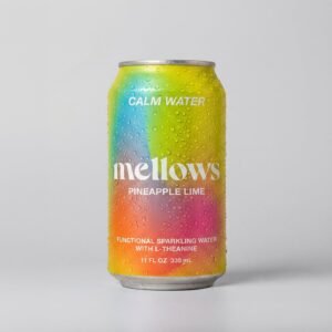 Mellows Pineapple Lime 330ml