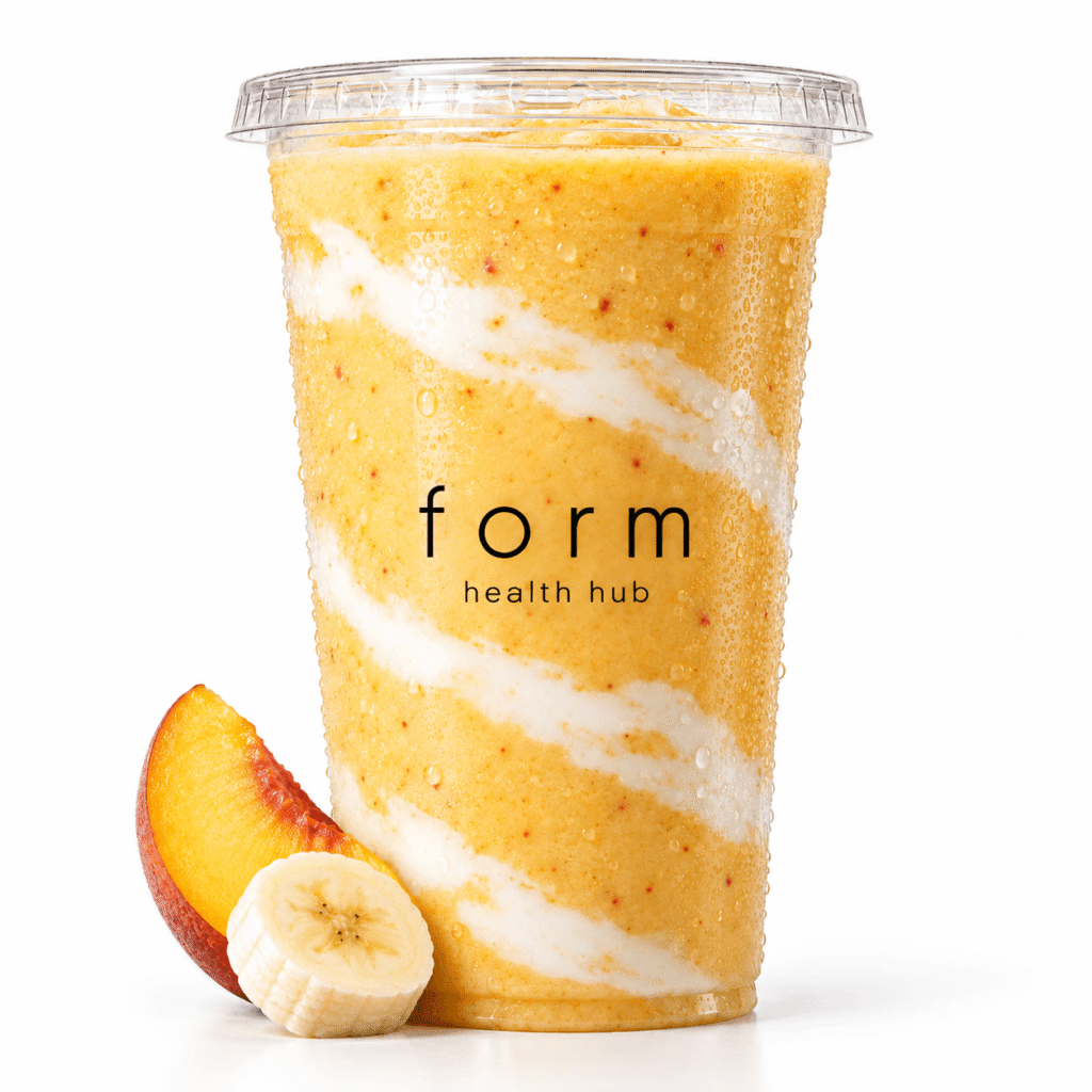 Peach Form