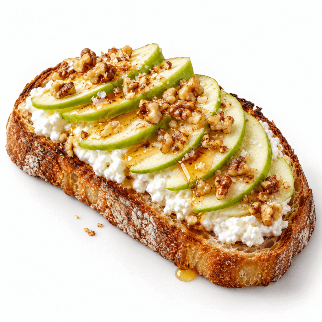 The Cottage Crunch